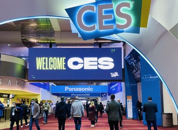 Salon CES 2022