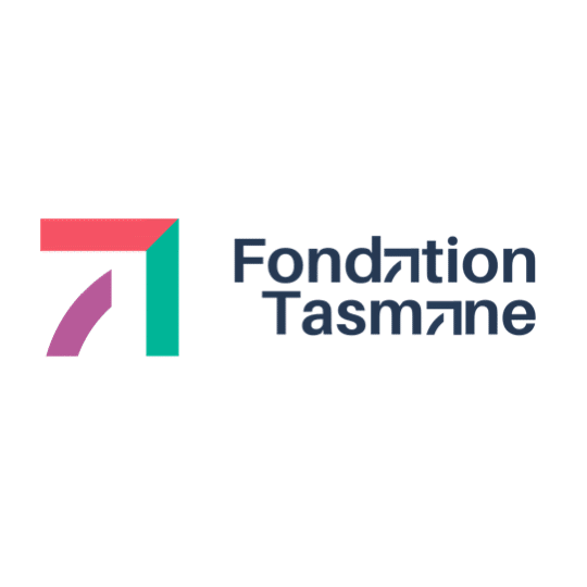 Logo Fondation Tasmane