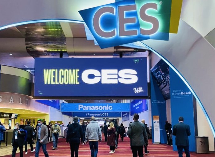 CES 2022 : Daily 3